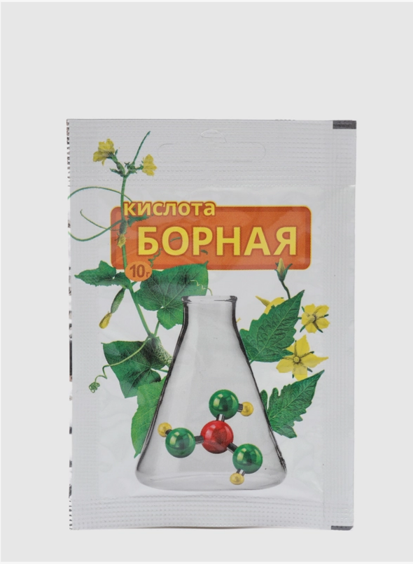 Борная кислота 10г