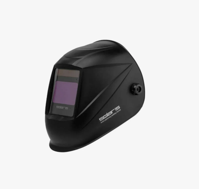 Маска сварщика с самозатемняющимся светофильтром Solaris ASF820X