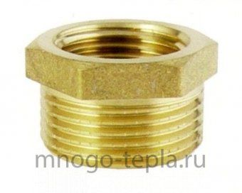 Футорка 1 1/4 - 1 1/2 г/ш (32-40) VERTUM