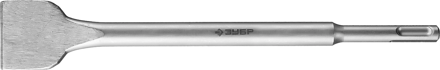 Пика острая ЗУБР 250 мм, SDS-Plus, 250 мм