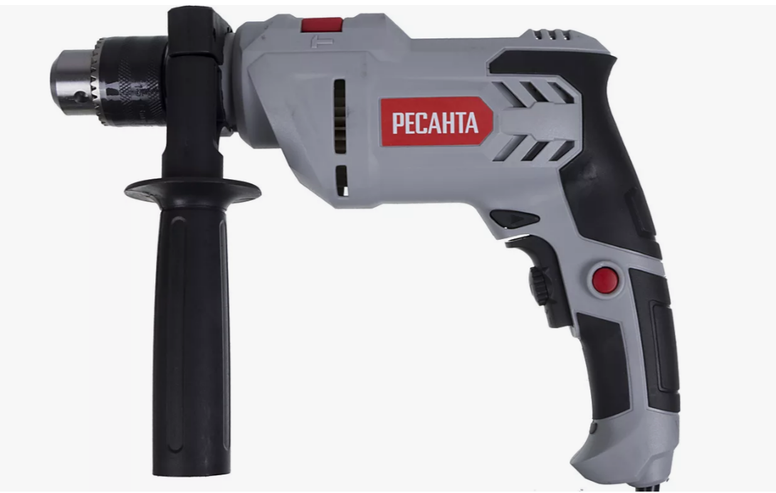 Дрель ударная ДУ-15/850 РЕСАНТА
