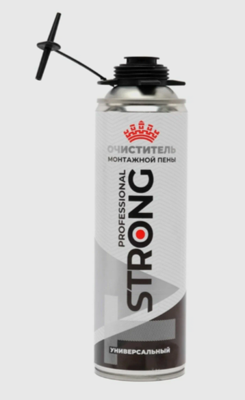 Очиститель пены 650мл T STRONG