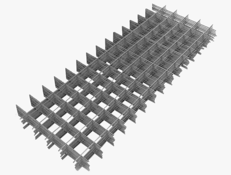 Сетка кладочная 0,25х2,0м d3.0 50/50 ТУ
