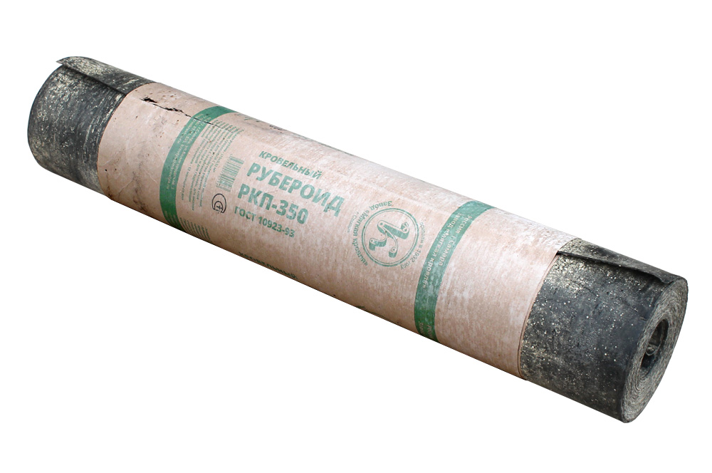 Рубероид РКП-350 (0) 15м
