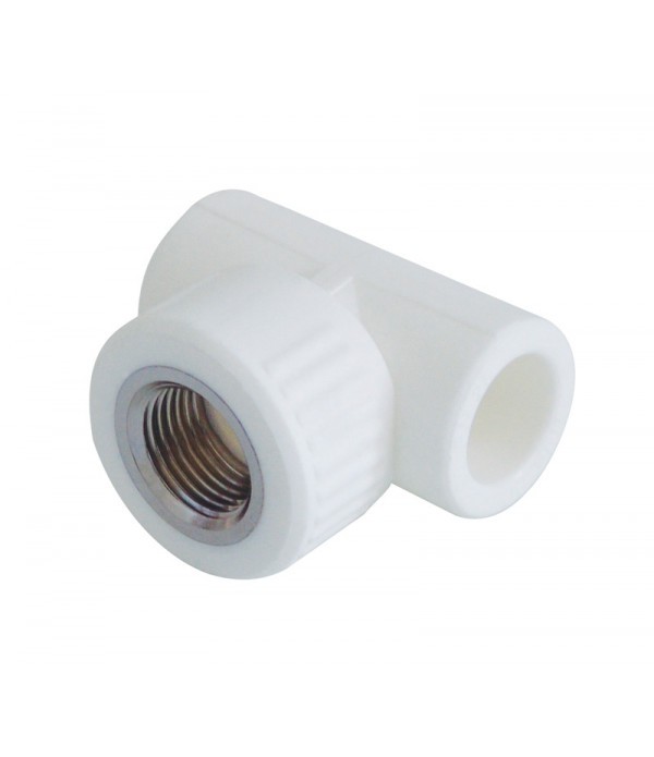 Тройник комб гайка 20х1/2х20 PRO AQUA