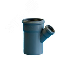 Тройник 110/50 угол 45
