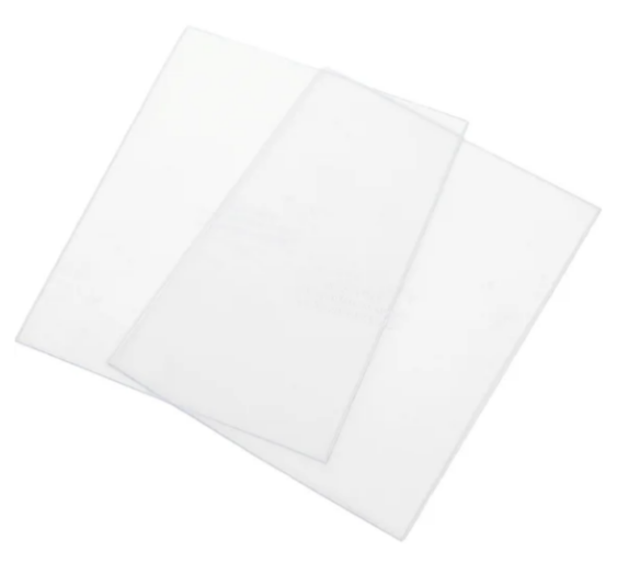 Стекло защитное поликарбонат 120*70мм !!