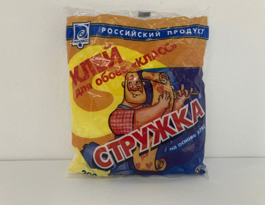 Клей КМЦ КАМЕНСК в стружке, 0,4 кг