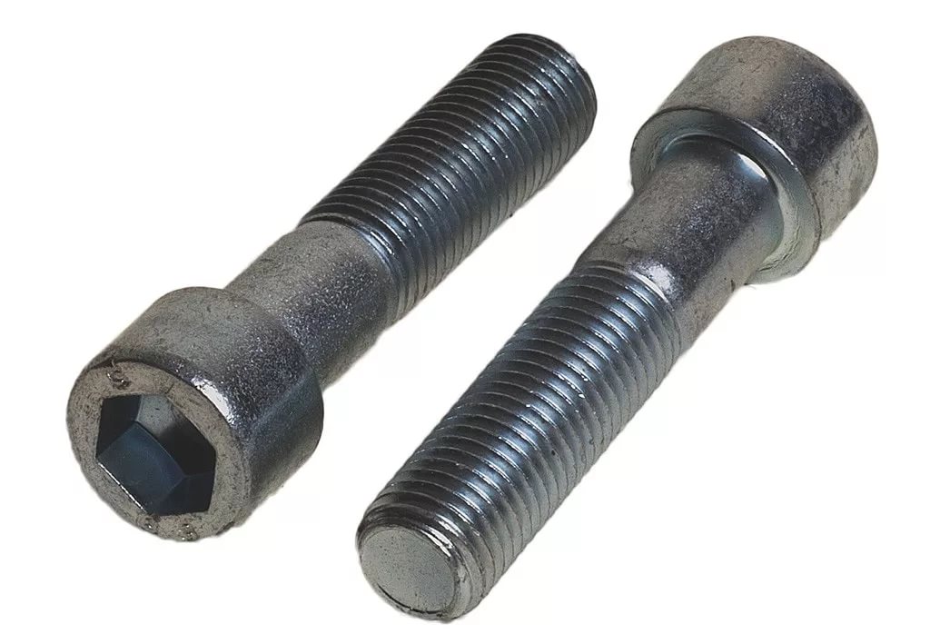 Винт 12×60 с внутренним шестигранником DIN 912/ГОСТ 11738