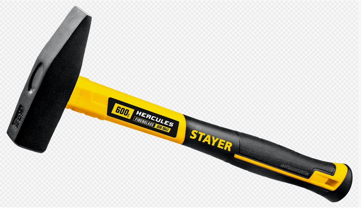Молоток 600гр STAYER