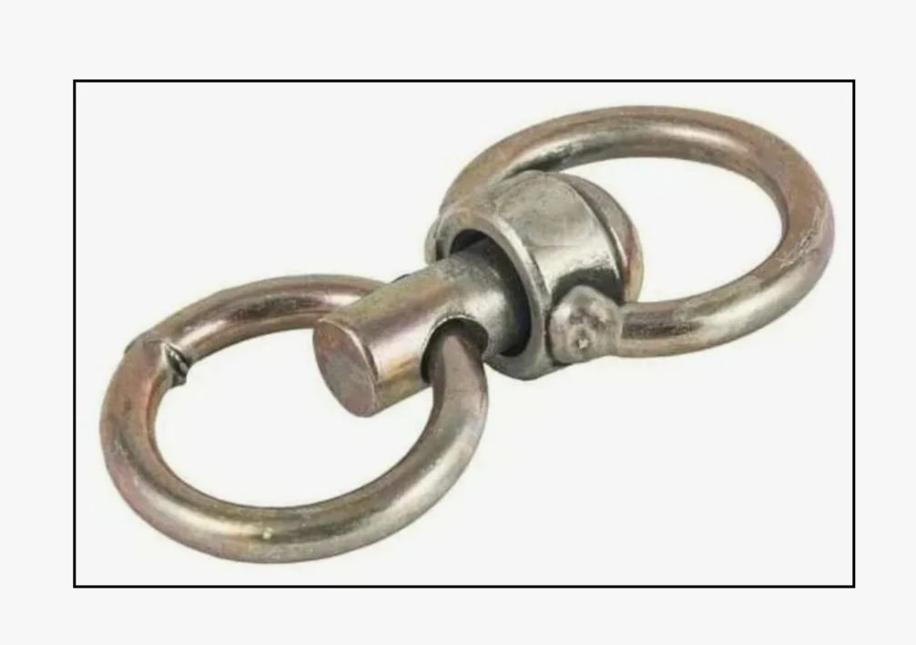 Вертушка с кольцом d6