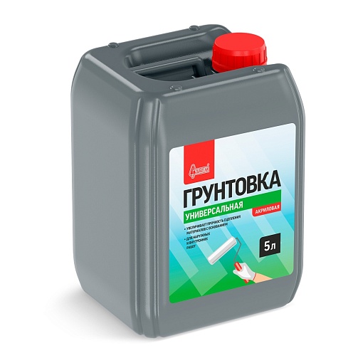 Грунтовка Универсальная Старатели 10 л