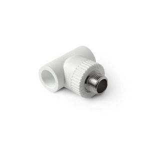 Тройник комб штуцер 20х1/2х20 PRO AQUA