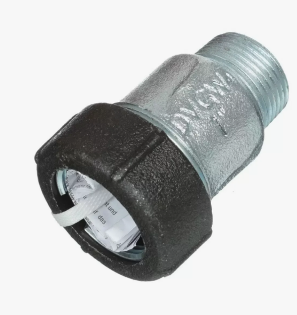 Муфта чуг. 32х15 GEBO Platinum !!