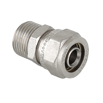 Патрубок 1/2х16 ш/ц VALTEC