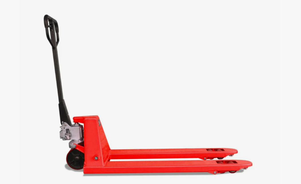 Тележка гидравлическая АС25 2500кг OXLIFT