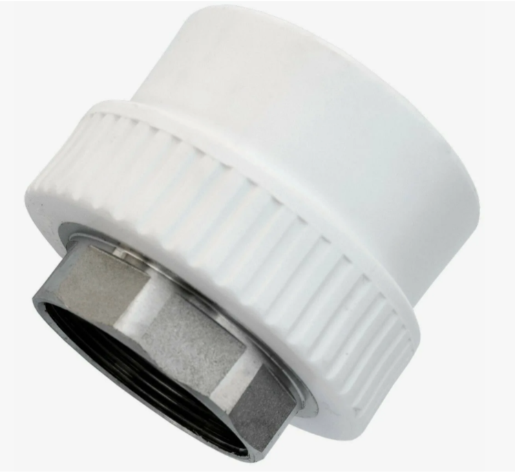 Муфта комб гайка 63х2 PRO AQUA