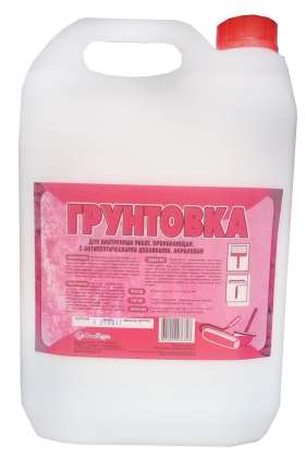 Грунтовка интерьерная Политап 5л