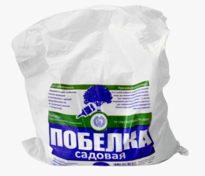 Побелка 2 кг сух садовая  Царицынские краски