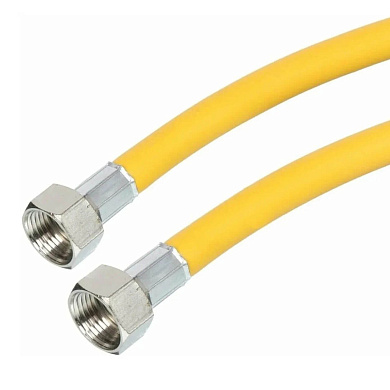 Подводка ПВХ д/газа 1,2м г/г  ZIP-FLEX