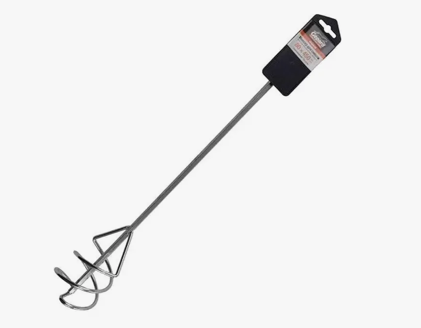 Миксер для смесей 100х600мм SDS+ GEPARD