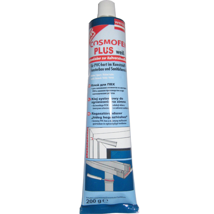 Клей 200гр Cosmofen plus-s белый
