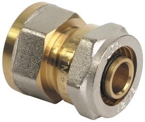 Патрубок 1/2х20 г/ц Vertum