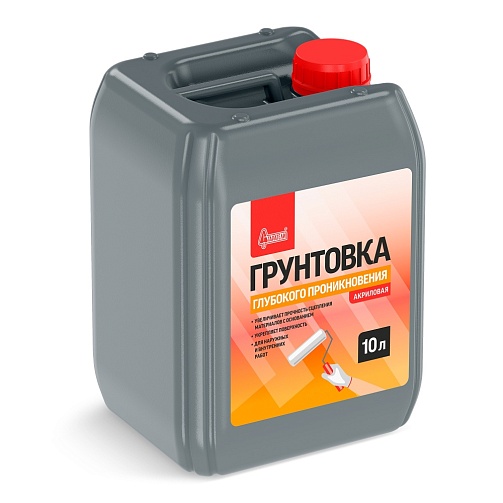 Грунтовка глубокого проникновения Старатели 5 л
