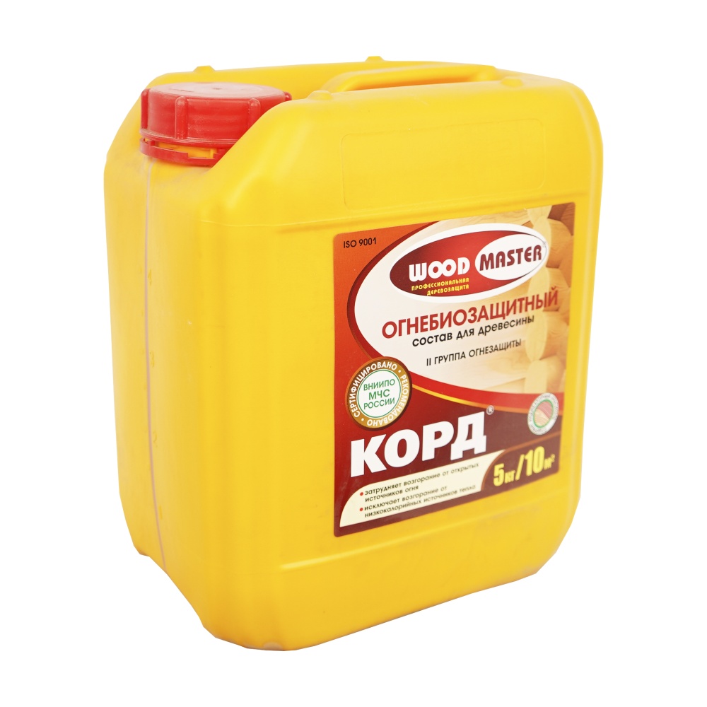 Огнебио защита 5кг РОГНЕДА КОРД розов