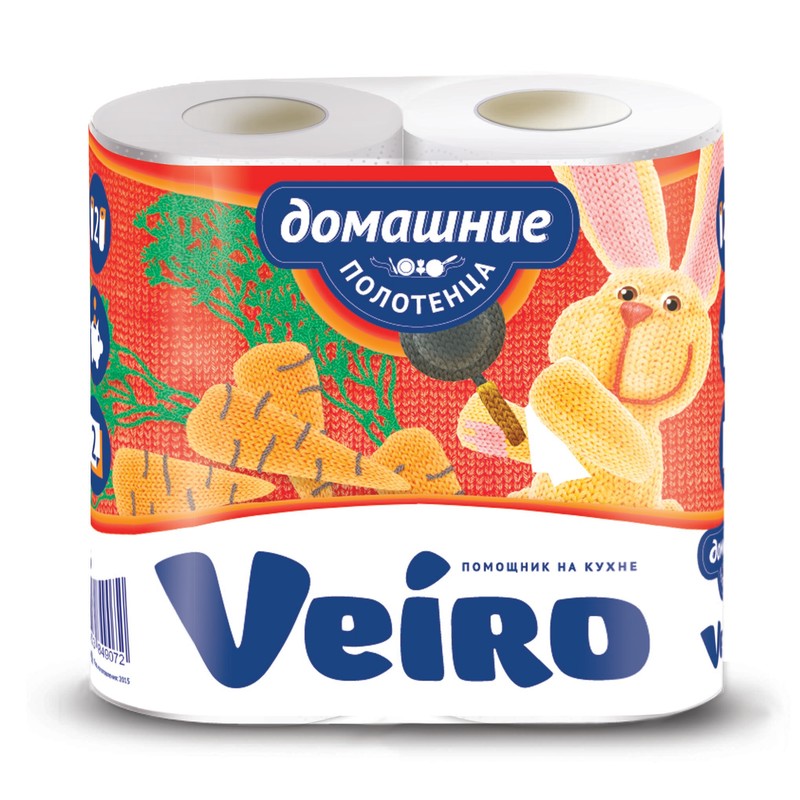 Полотенца бумажные