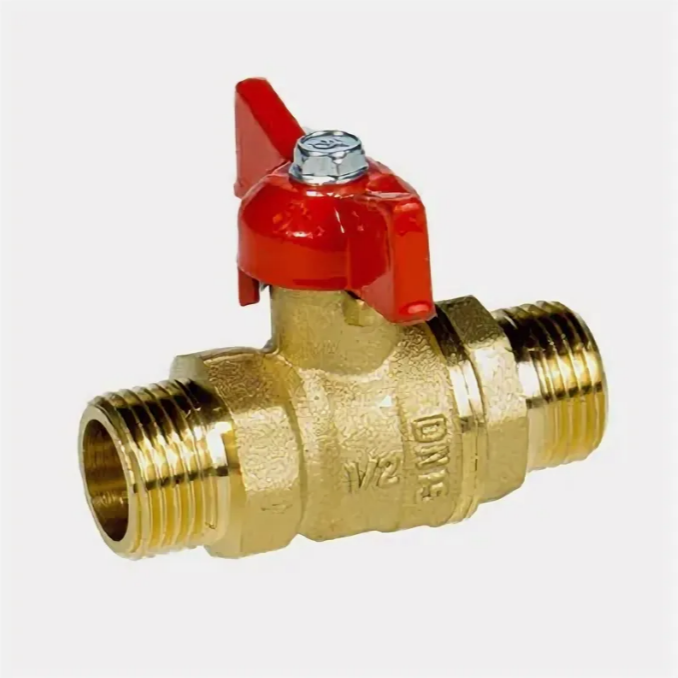 Кран шар ДУ-15 ш/ш баб ГАЛЛОП