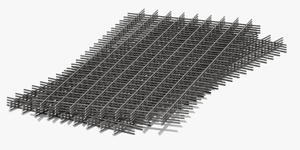 Сетка кладочная 2.0х3.0м d5.0 100/100 ТУ