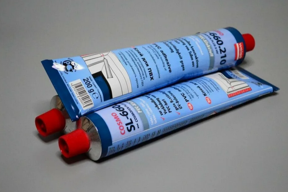 Клей 200гр Cosmofen plus-s бесцветный