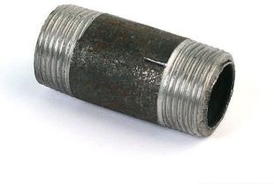 Бочонок стальной ДУ-15