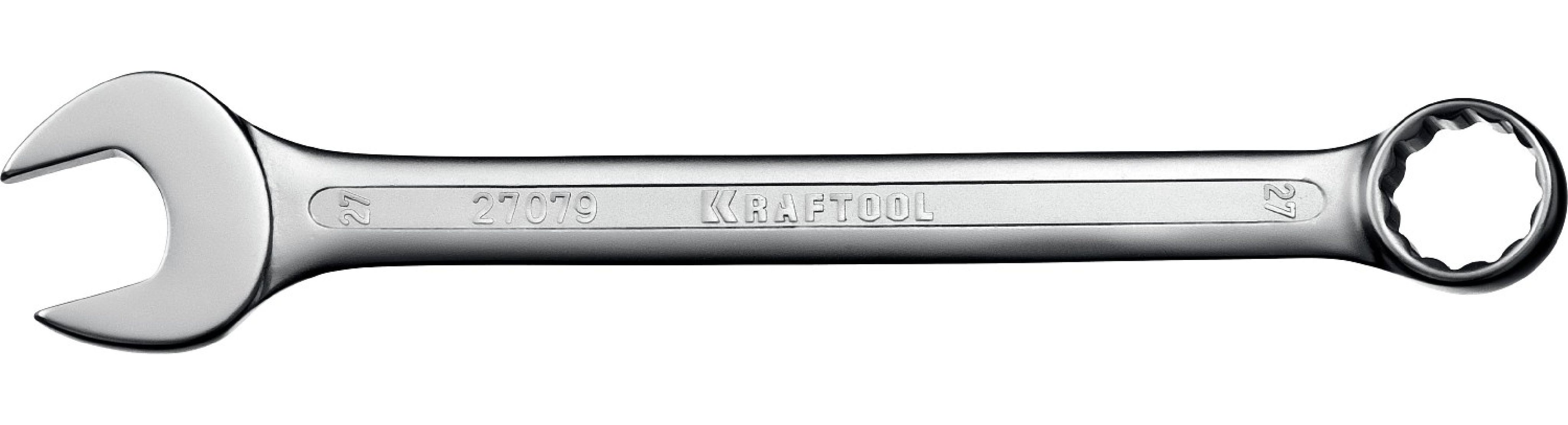 Ключ комбинир 15 мм KRAFTOOL