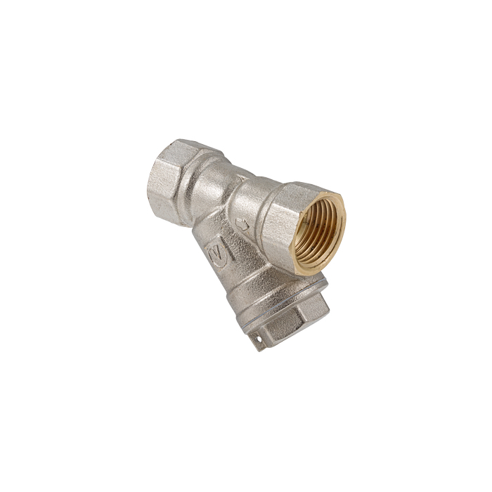 Фильтр 1/2 г/ш лат косой VALTEC