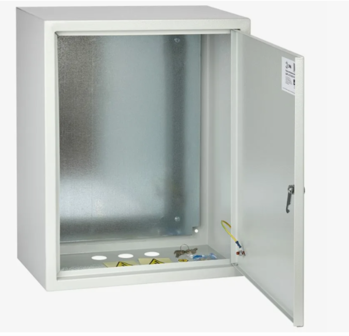 Корпус металлический ЩМП-2-0 (500х400х220) IP31 Народный
