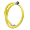 Подводка ПВХ д/газа 3м 3/4 г/г ZIP-FLEX
