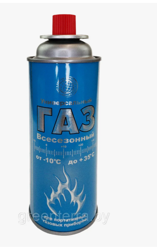 Газ заправочный 140м³, 55 гр