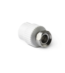 Муфта с накид гайкой 20х1/2 PRO AQUA