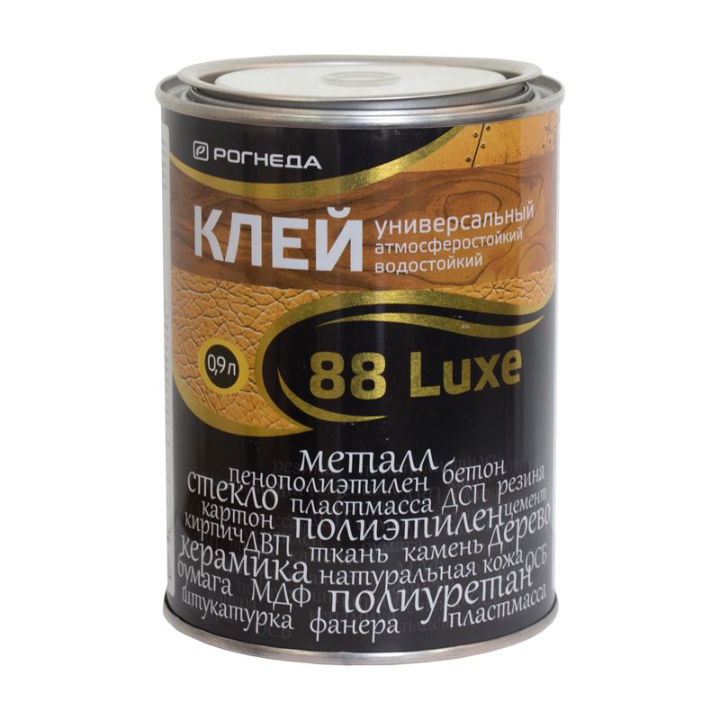 Клей унив 88 LUXE Рогнеда 0,9л