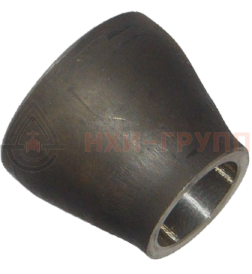 Переход стальной 108х4-76х3,5