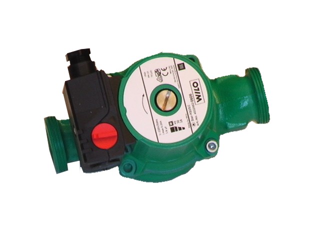 Насос циркуляционный VRT VR 32-4 180 с гайками