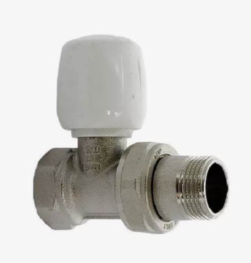 Клапан регулирующий прямой 3/4″ со сгоном ITAP 294