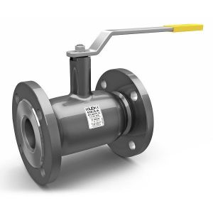 Кран шар ДУ 100/80 PN16 фланцевый LD