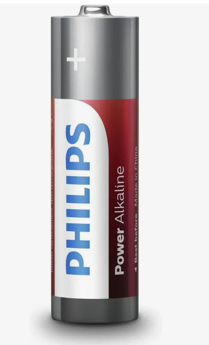Элемент питания LR6 PHILIPS Power