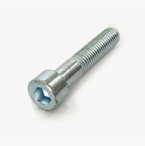 Винт 10×60 с внутренним шестигранником DIN 912/ГОСТ 11738