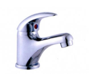 Смеситель для умыв 35к 1038-BL Ledeme