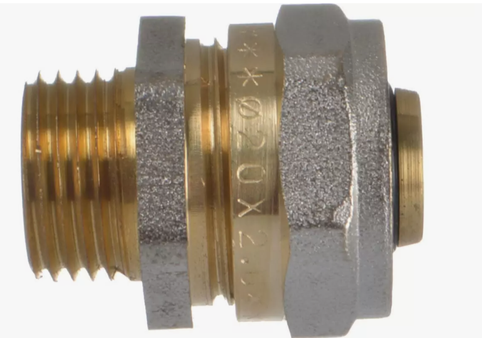 Патрубок 1/2х20 ш/ц Valtec