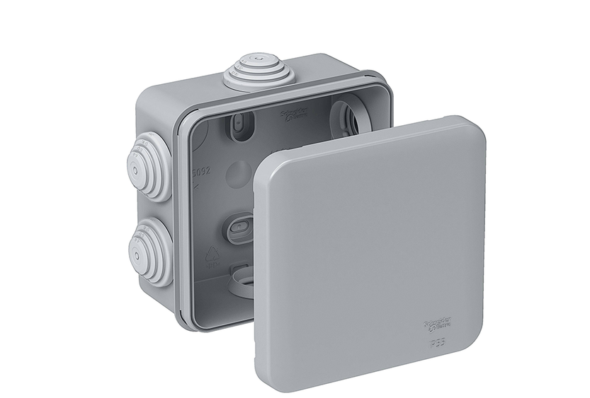 Коробка распр 85х40 для о/п IP54